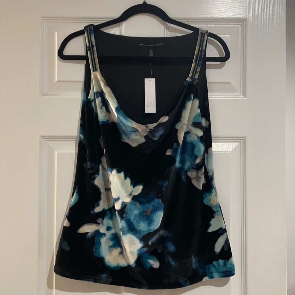 Sleeveless top